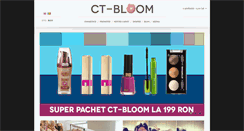 Desktop Screenshot of ct-bloom.com